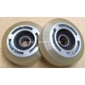 Rolo de corrente de 76 mm 76*25*6202 para escadas rolantes da Mitsubishi